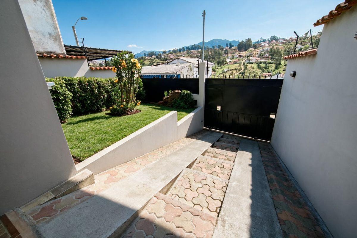 Casa en Venta, Sector El Cebollar, Azuay — imagen 9