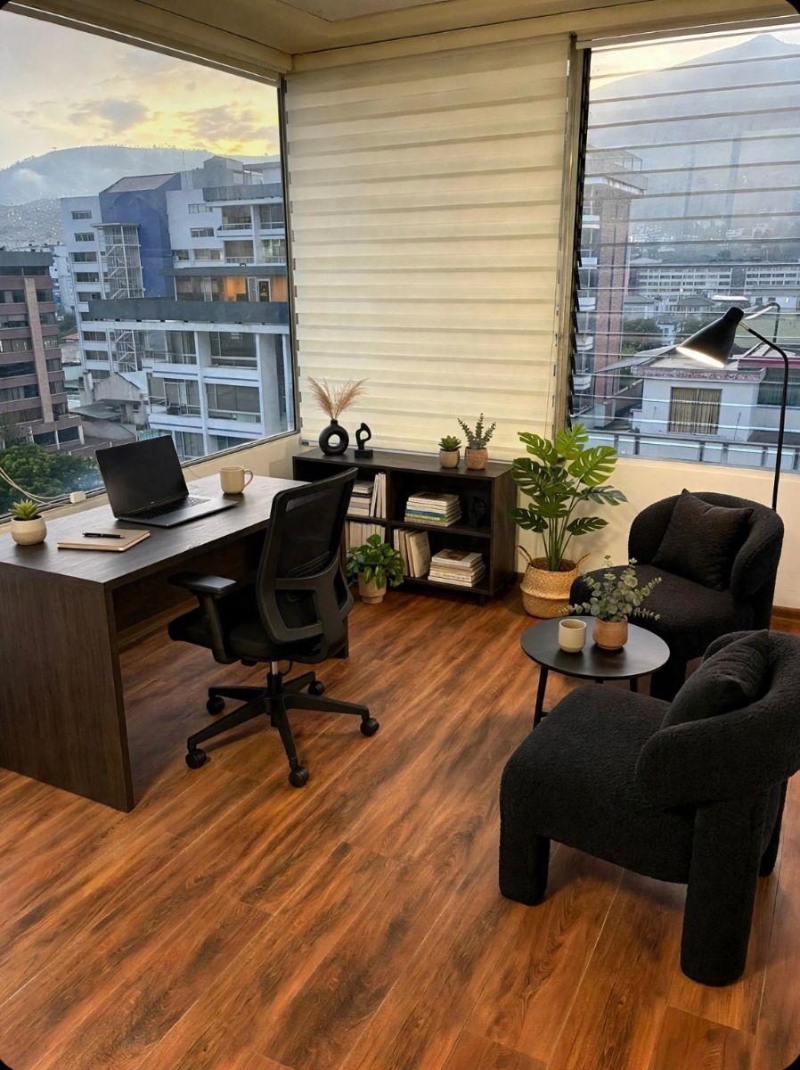 Oficina Comercial de 53 m² en Venta en La Amazonas con Vista Sector Centro Norte — imagen 10