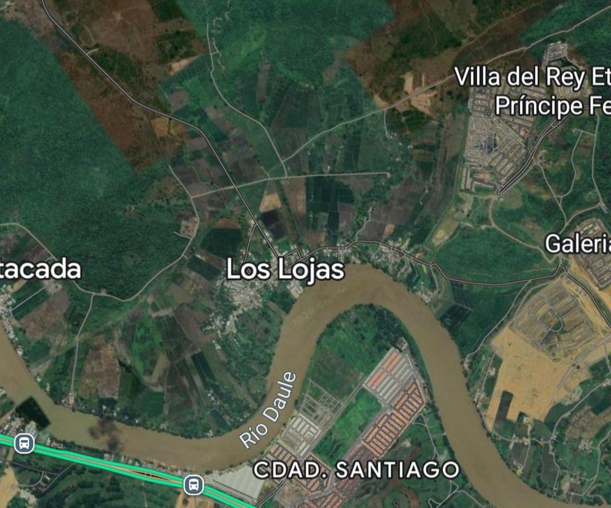 7 Has de Venta en El Sector Los Lojas - Daule Aurora 70000 m², Guayas — imagen 3