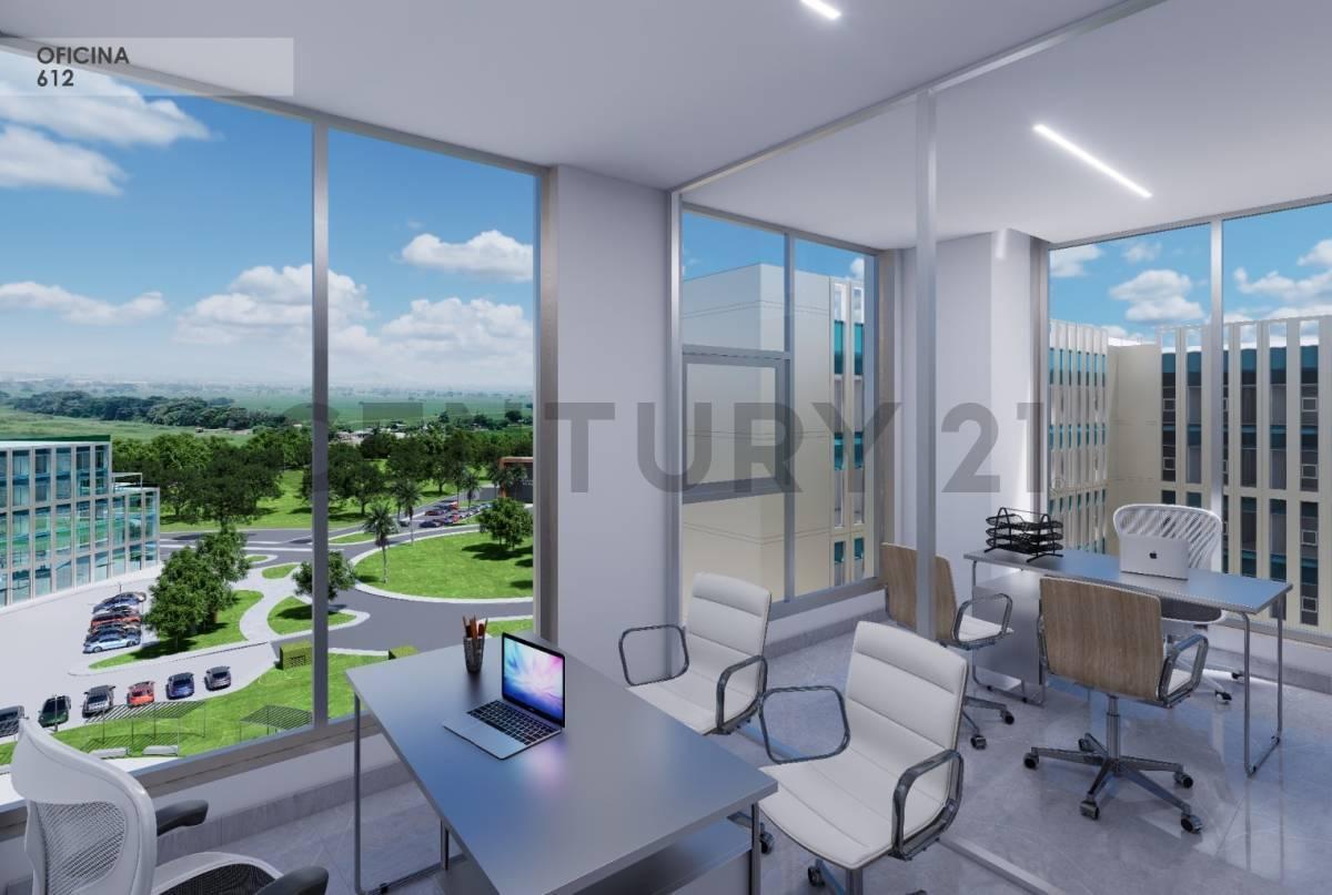 Oficinas de Oportunidad en Venta en Tempus, Nuevo Samborondón, Guayas — imagen 5