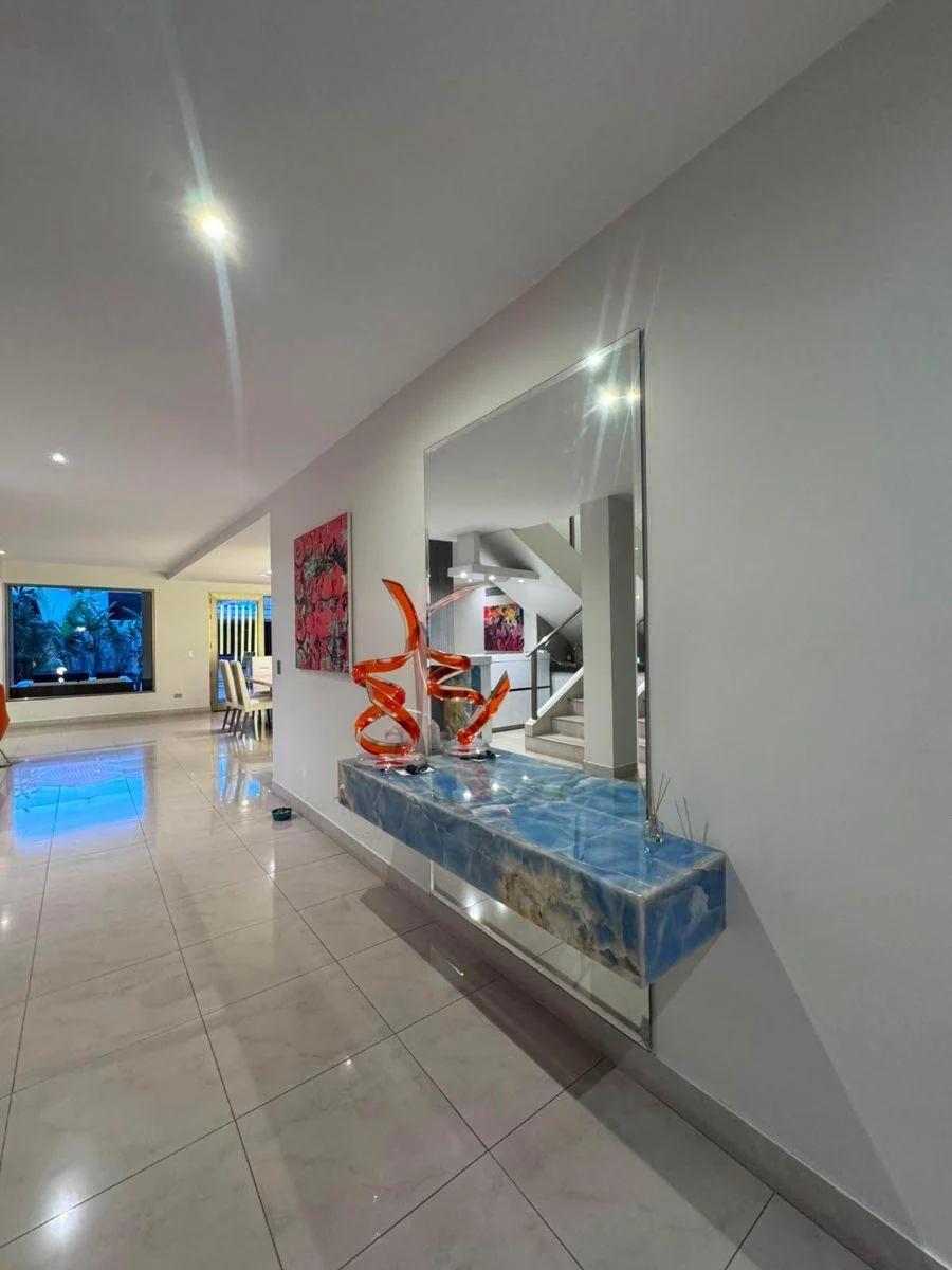 Laguna Club - Exclusiva Casa en Venta y Alquiler con Piscina - Via a La Costa, Guayas — imagen 5