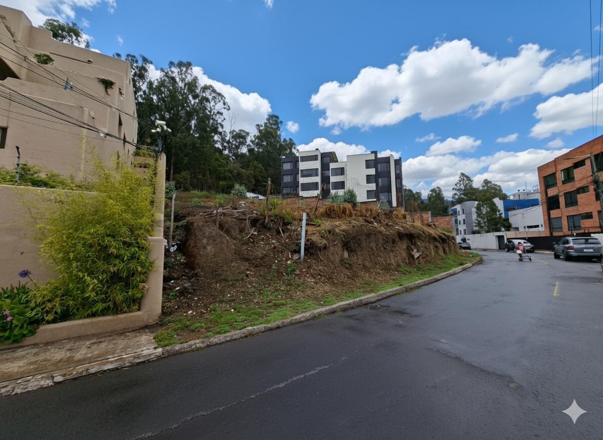 Terreno en Venta 1.044 m² en El Bosque, Quito. Ideal Para Proyecto Residencial Exclusivo — imagen 8
