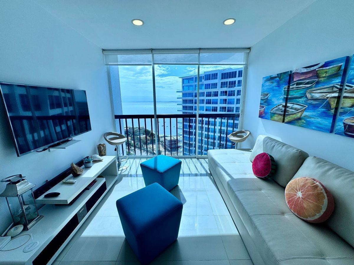 Se Vende Departamento Frente Al Mar en Pubta Centinela — imagen 10