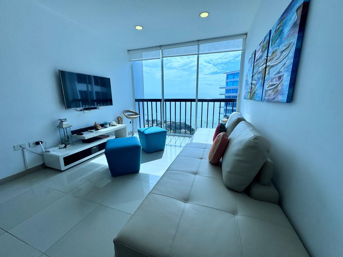 Se Vende Departamento Frente Al Mar en Pubta Centinela — imagen 9