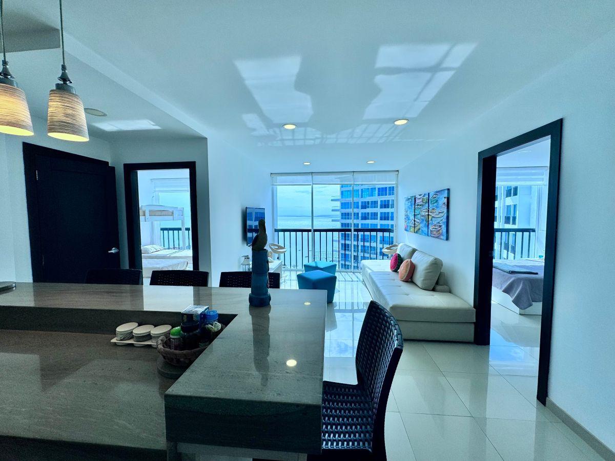 Se Vende Departamento Frente Al Mar en Pubta Centinela — imagen 8