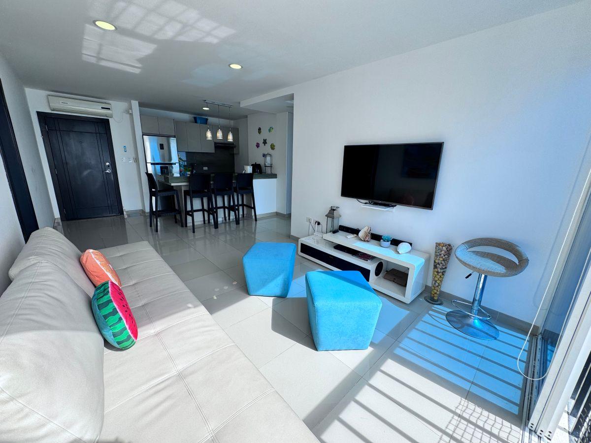 Se Vende Departamento Frente Al Mar en Pubta Centinela — imagen 6