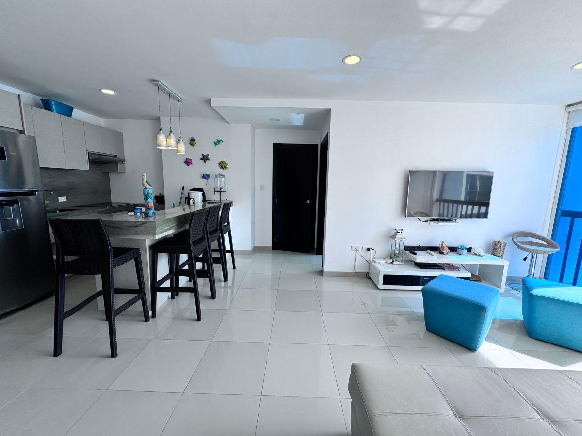 Se Vende Departamento Frente Al Mar en Pubta Centinela — imagen 4