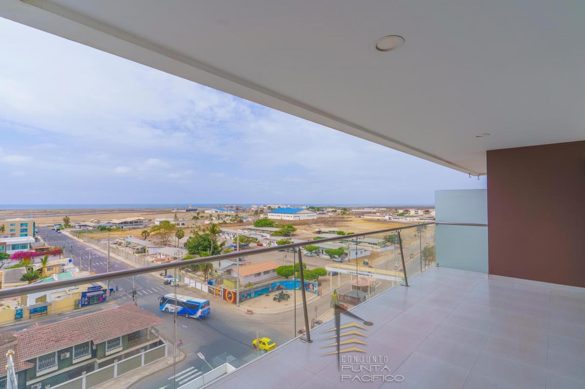 Departamento Vista Al Mar - Chipipe — imagen 7