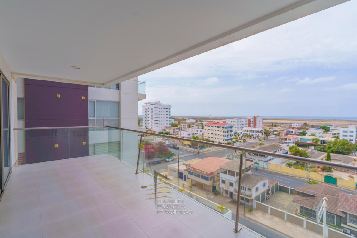 Departamento Vista Al Mar - Chipipe — imagen 6