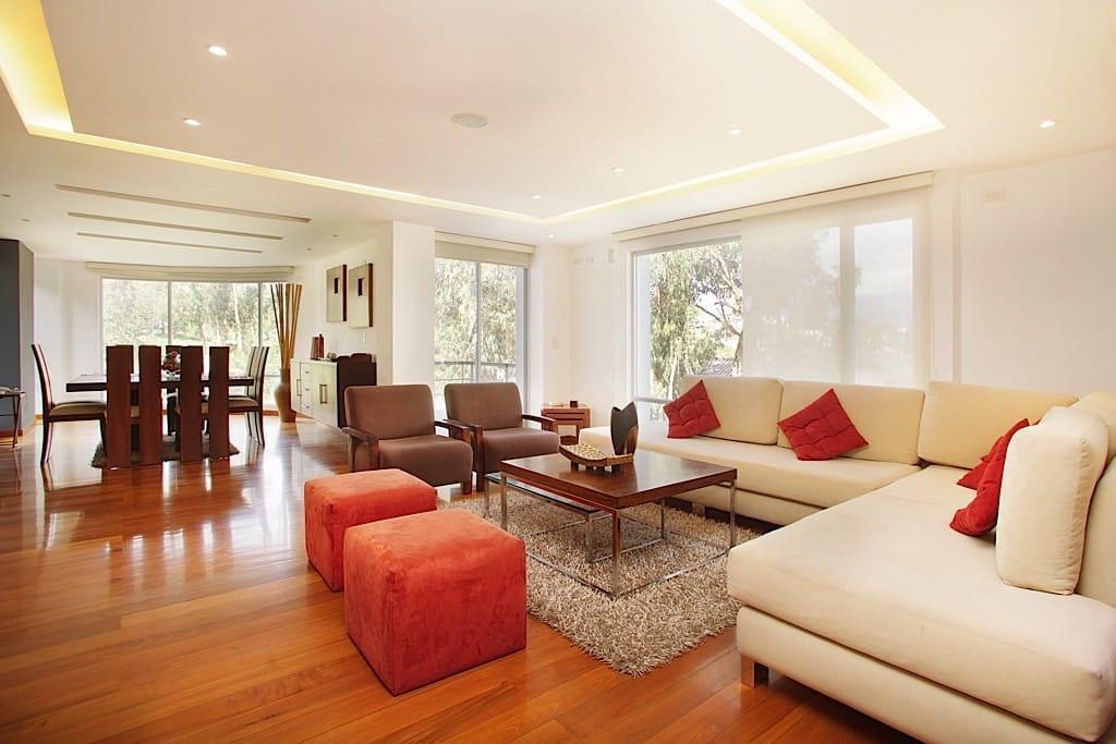 Departamento Duplex de Venta en El Corazón de Cumbaya — imagen 8