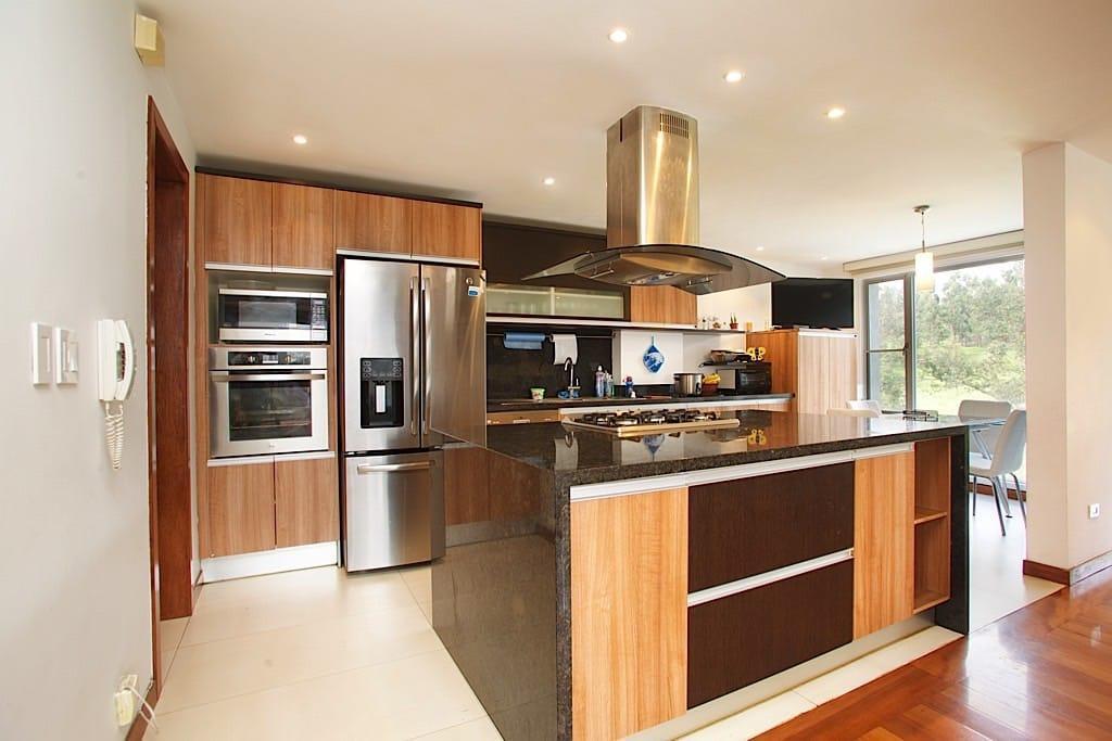 Departamento Duplex de Venta en El Corazón de Cumbaya — imagen 6