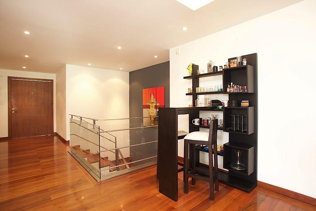 Departamento Duplex de Venta en El Corazón de Cumbaya — imagen 4