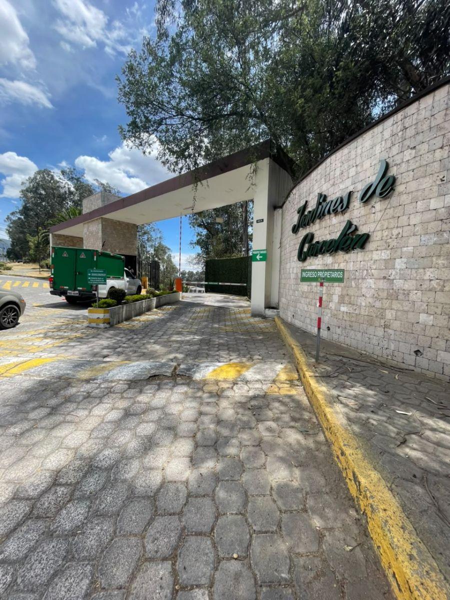 Hermosa Casa en Conjunto Jardines de Carcelén de 133 m — imagen 10