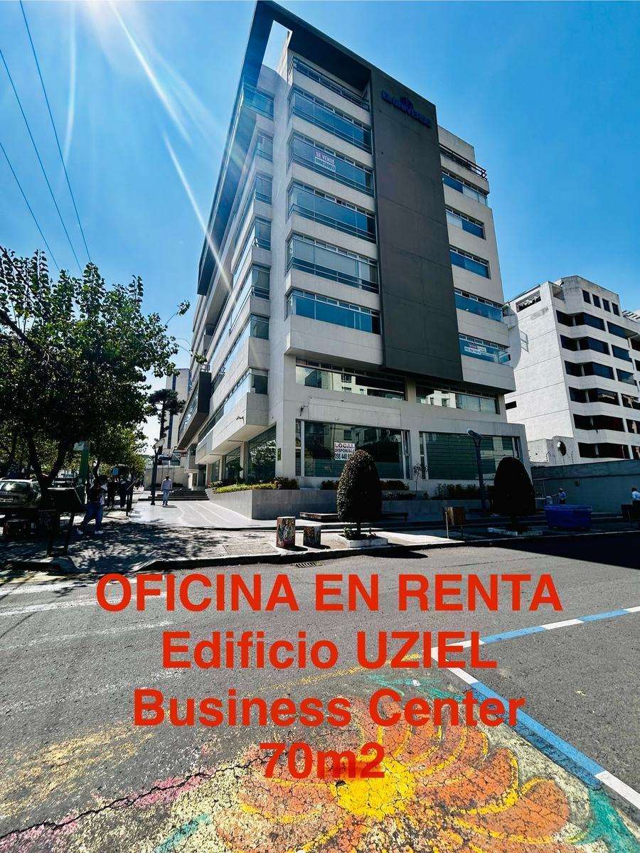 Oficina en Venta, 12 de Octubre, Edificio Uziel — imagen 10