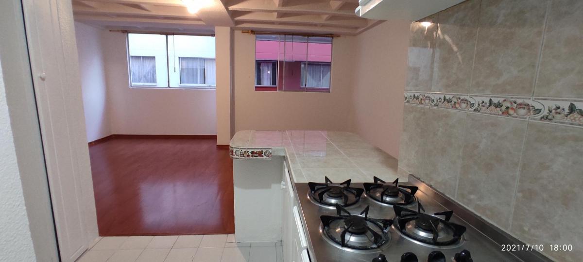 Venta Departamento 65 m, 2 Habitaciones, Av Galo Plaza y Luis Tufiño — imagen 4