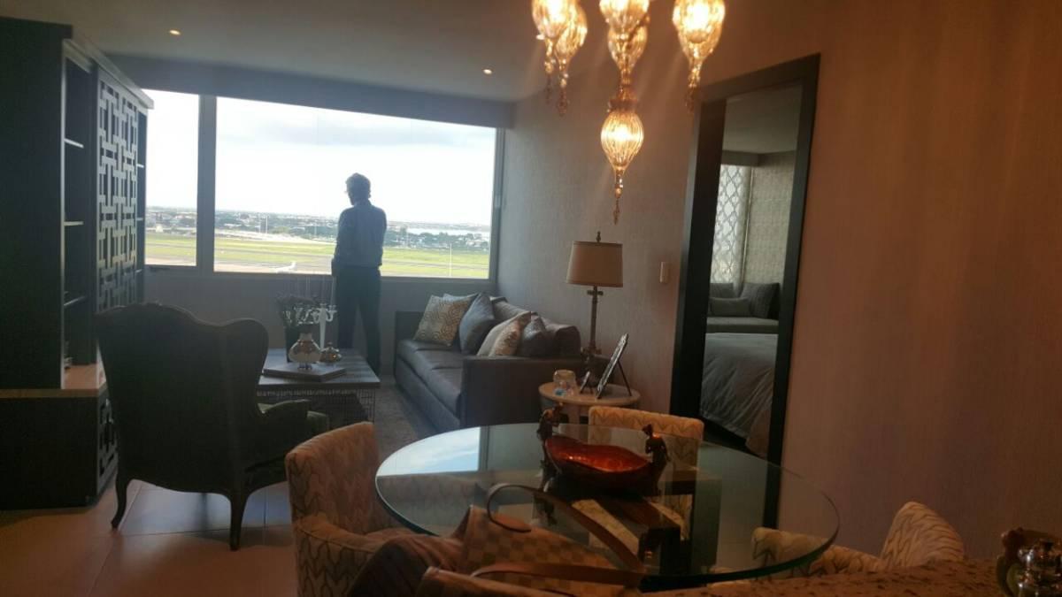 Norte de Guayaquil, Vendo Departamento 2 Dorm. Sin Muebles Vista a Ciudad, Guayas — imagen 6