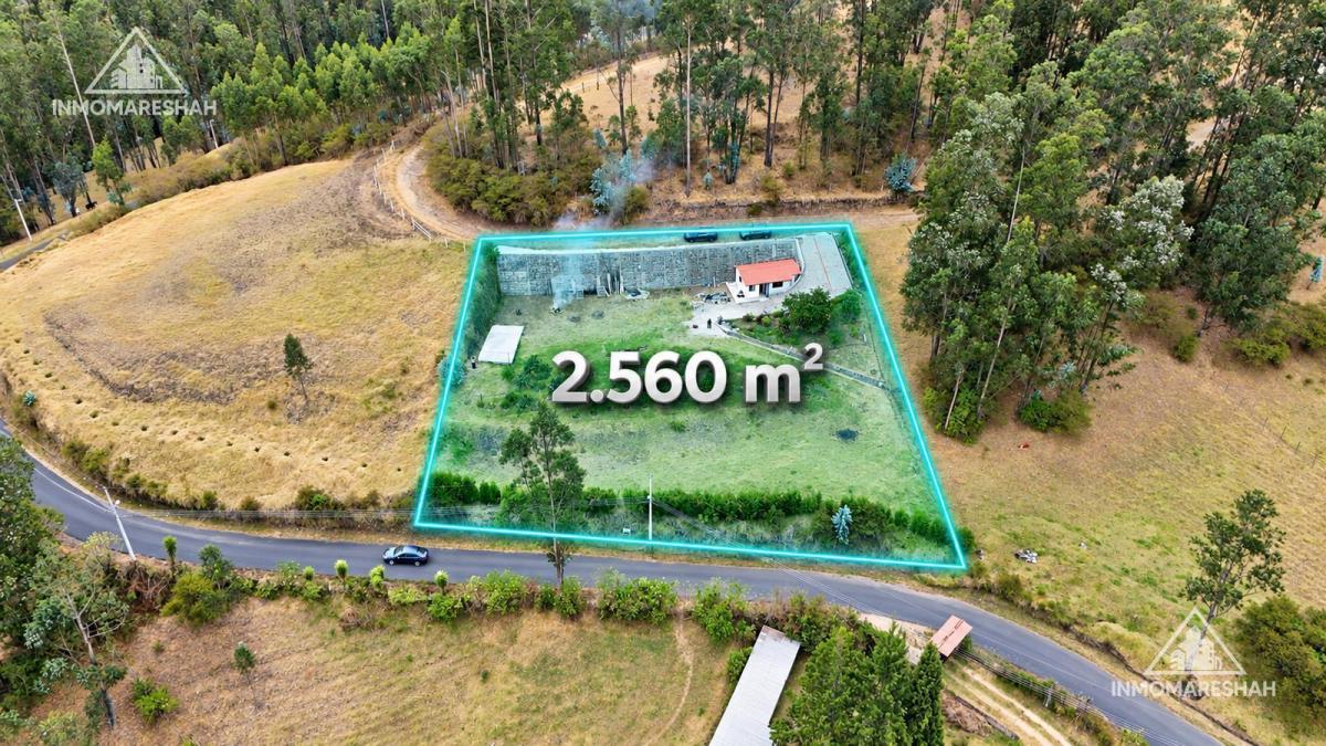 Terreno en Venta en El Valle de Los Chillos con Arboles Frutales — imagen 9