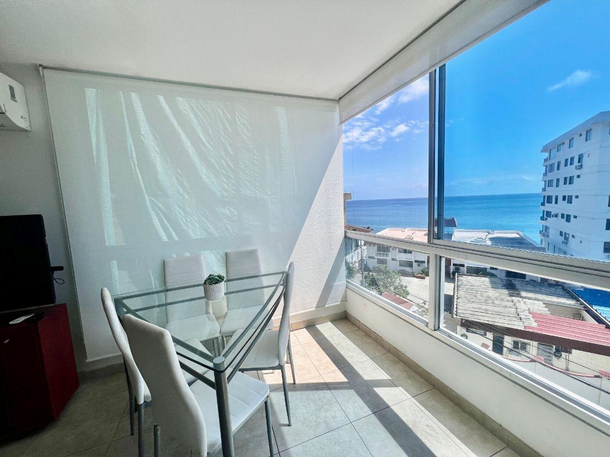 San Lorenzo: Completo Frente Al Mar con Piscina, Rooftop y Parqueo — imagen 10