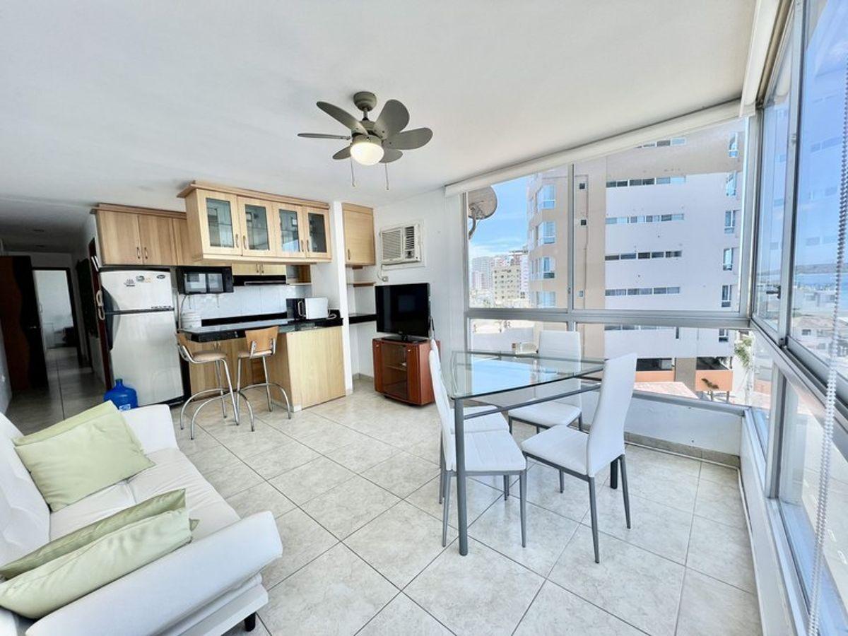 San Lorenzo: Completo Frente Al Mar con Piscina, Rooftop y Parqueo — imagen 8