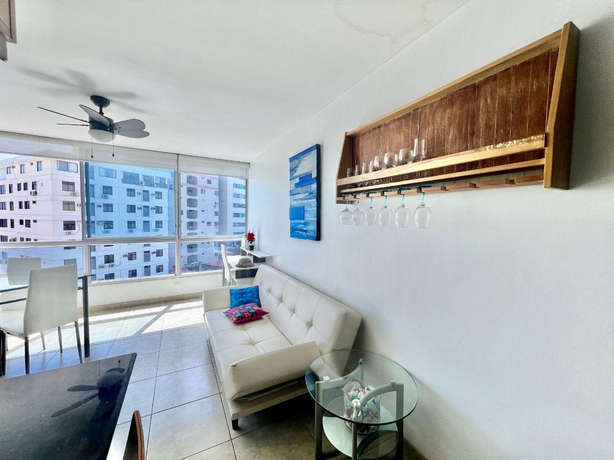 San Lorenzo: Completo Frente Al Mar con Piscina, Rooftop y Parqueo — imagen 7