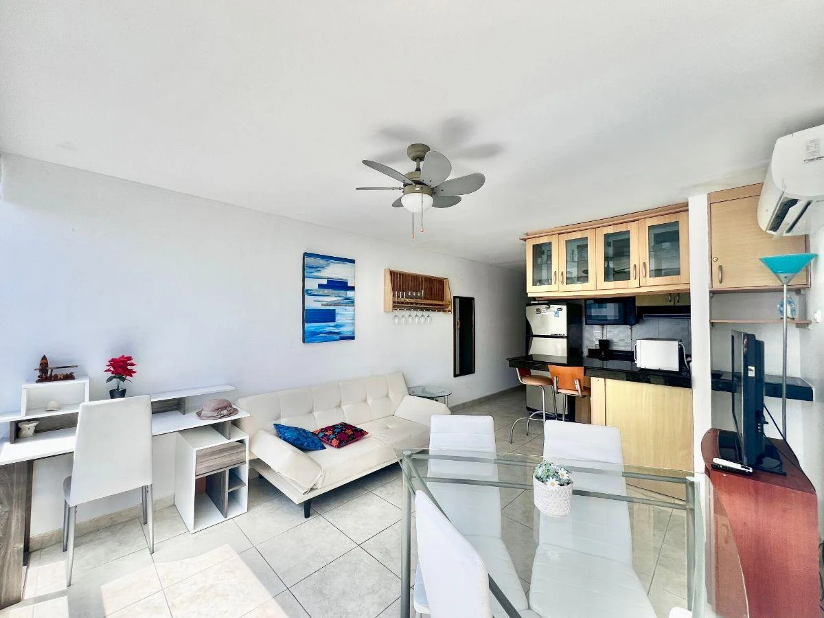 San Lorenzo: Completo Frente Al Mar con Piscina, Rooftop y Parqueo — imagen 6