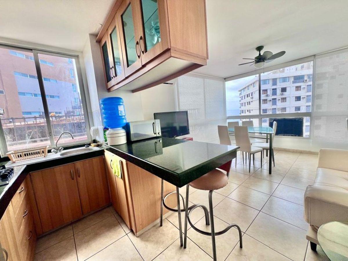San Lorenzo: Completo Frente Al Mar con Piscina, Rooftop y Parqueo — imagen 4