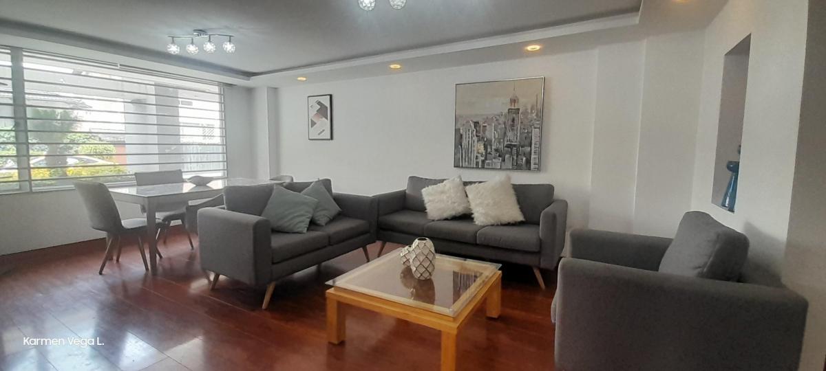 Oportunidad Departamento con Terraza de 3 Habitaciones La Carolina Shyris y Naciones Unidas — imagen 10