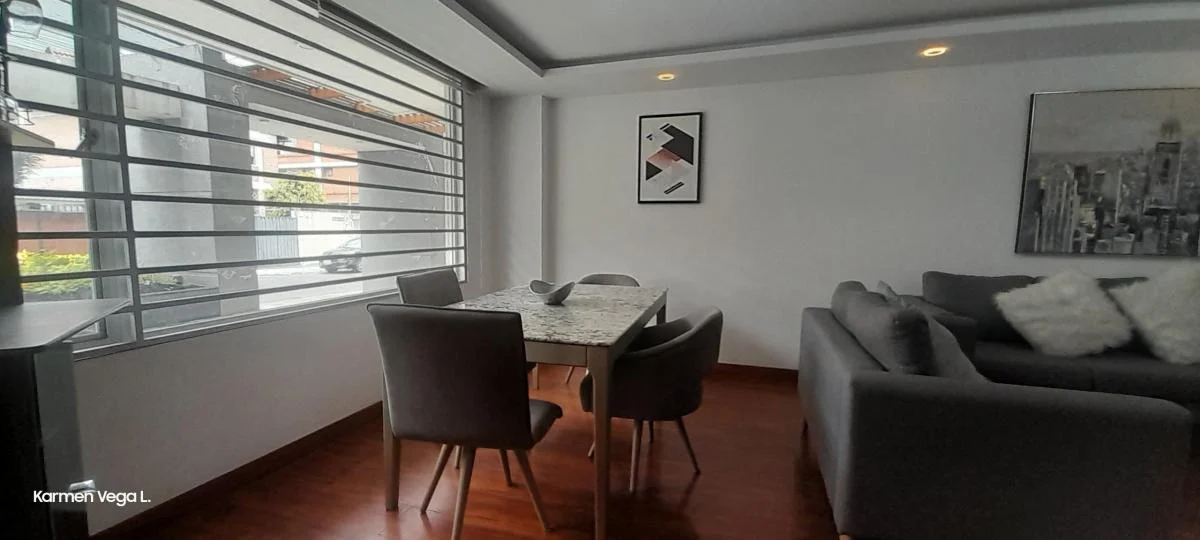 Oportunidad Departamento con Terraza de 3 Habitaciones La Carolina Shyris y Naciones Unidas — imagen 9