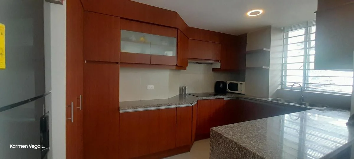 Oportunidad Departamento con Terraza de 3 Habitaciones La Carolina Shyris y Naciones Unidas — imagen 6