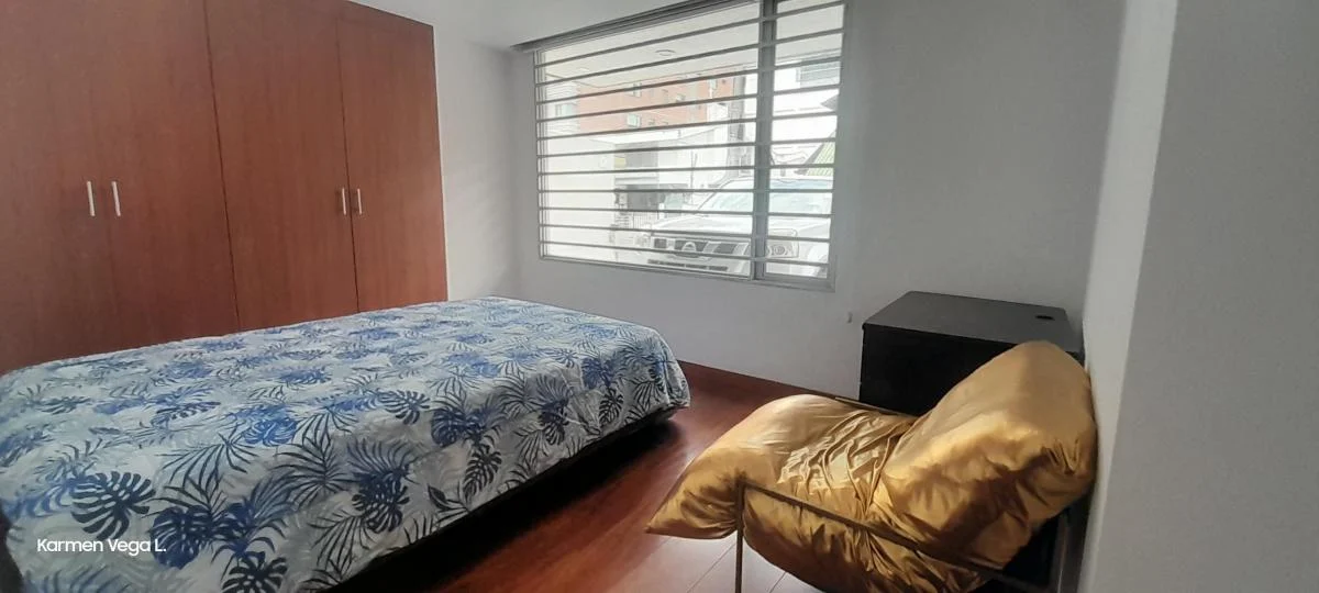 Oportunidad Departamento con Terraza de 3 Habitaciones La Carolina Shyris y Naciones Unidas — imagen 3