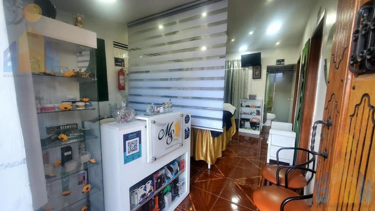 Casa Rentera en Venta Sobre Av Principal Centro Sur de Quito. Provincia de Pichincha — imagen 9