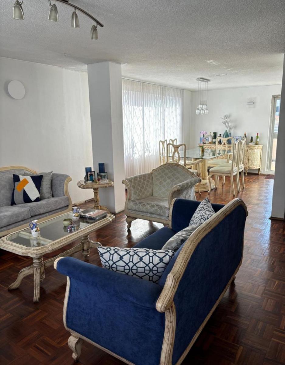 Departamento en Venta 3 Habitaciones con Terraza Mariana de Jesús — imagen 10