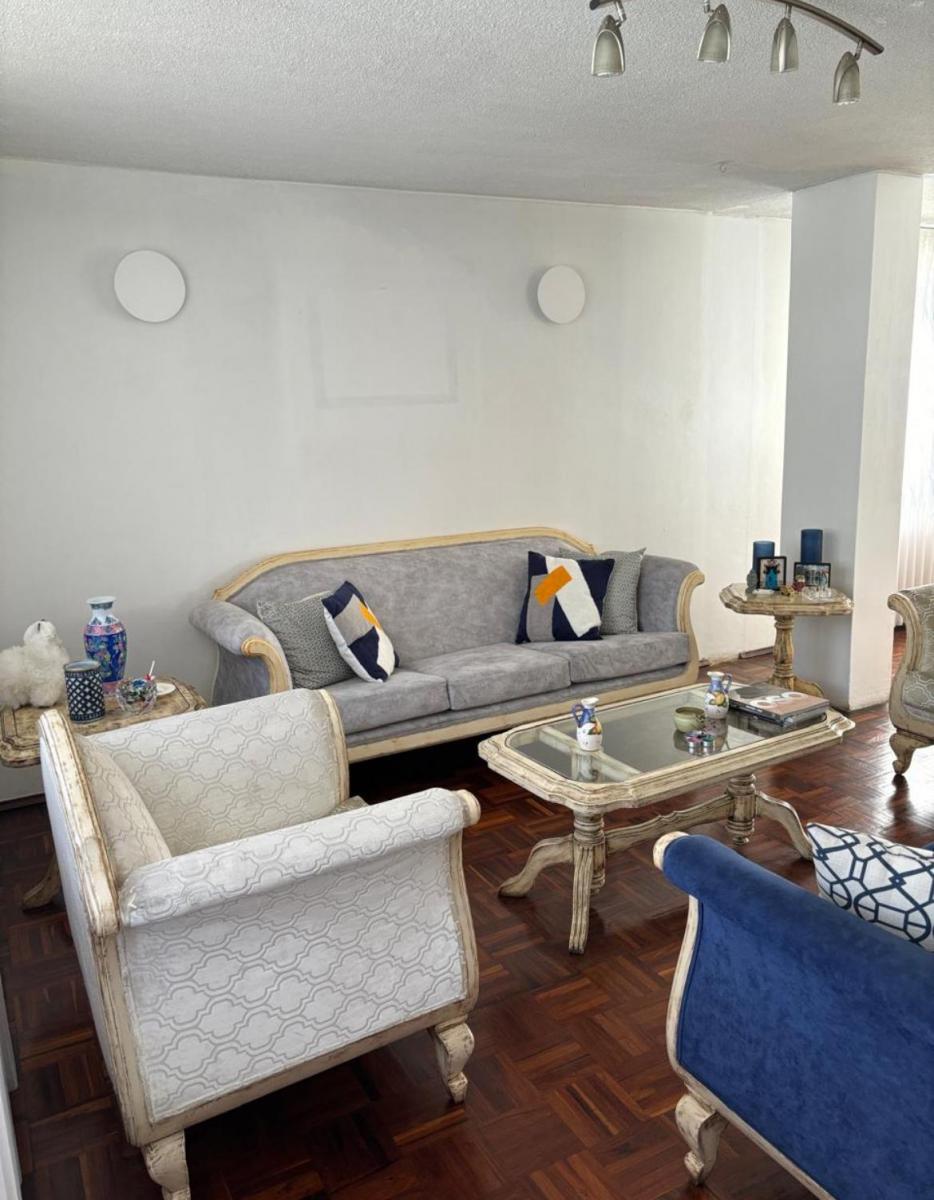 Departamento en Venta 3 Habitaciones con Terraza Mariana de Jesús — imagen 6
