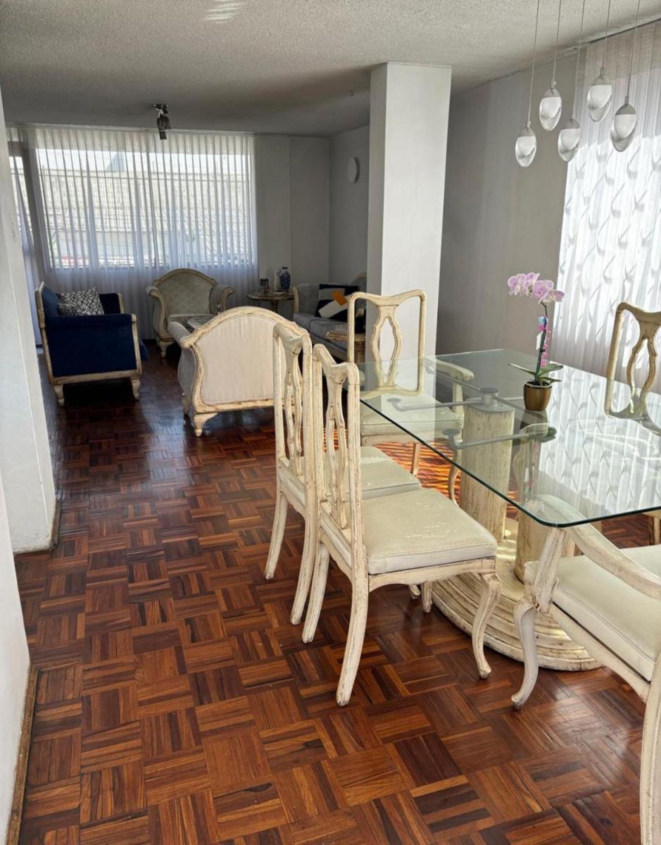 Departamento en Venta 3 Habitaciones con Terraza Mariana de Jesús — imagen 5