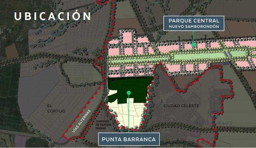 Venta de Casa en Proyecto en Punta Barranca, Samborondon 4 Habitaciones Of, Guayas — imagen 9