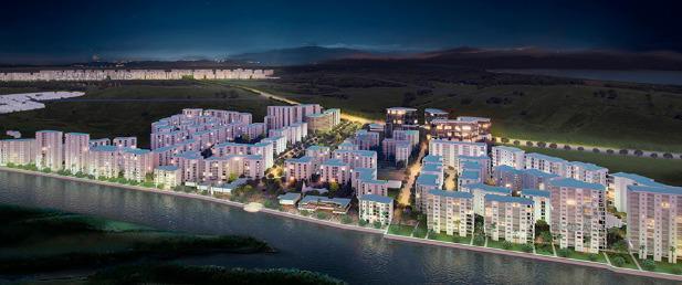 Venta de Casa en Proyecto en Punta Barranca, Samborondon 4 Habitaciones Of, Guayas — imagen 7