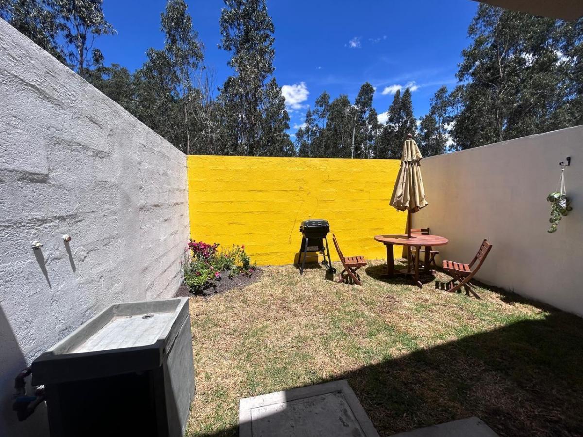 Ira Casa de Venta a Estrenar en El Valle de Los Chillos Av Ilalo — imagen 6