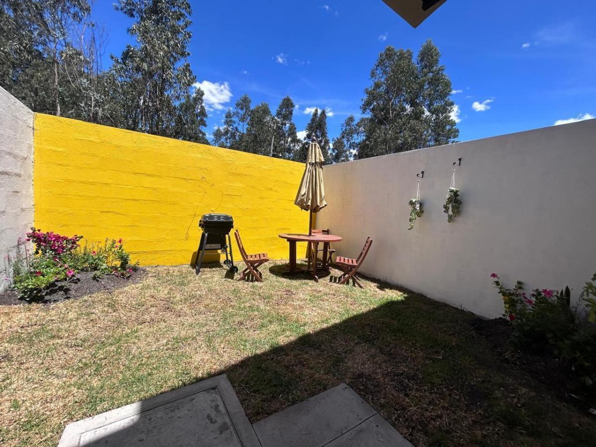 Ira Casa de Venta a Estrenar en El Valle de Los Chillos Av Ilalo — imagen 5