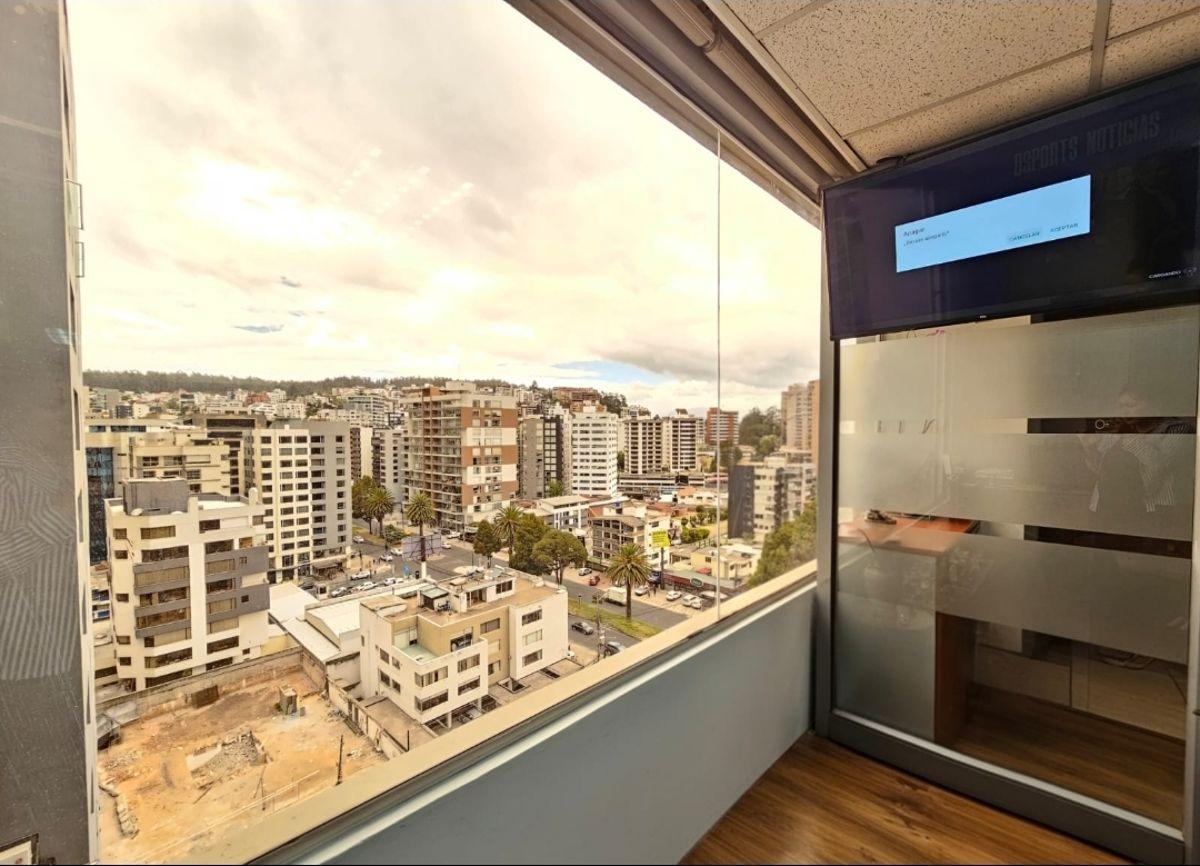 En Venta Oficina Shyris y Eloy Alfaro. Provincia de Pichincha — imagen 7