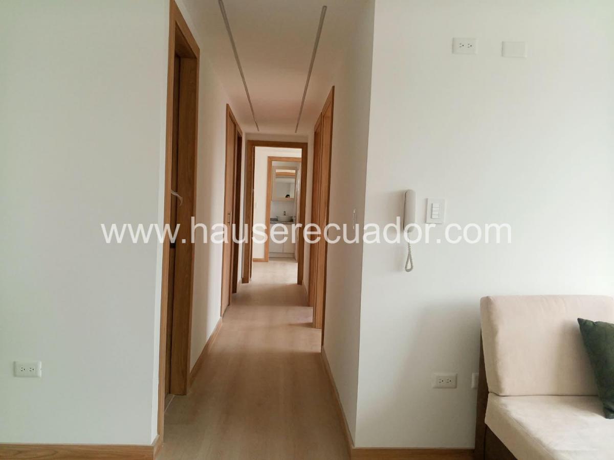 Departamentos en Conocoto con 3 Dorm. con Balcon, Comodidad y Hermosa Vista. Provincia de Pichincha — imagen 8