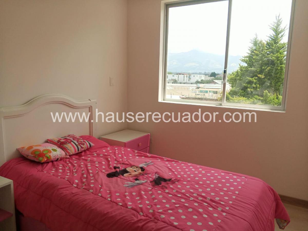 Departamentos en Conocoto con 3 Dorm. con Balcon, Comodidad y Hermosa Vista. Provincia de Pichincha — imagen 6