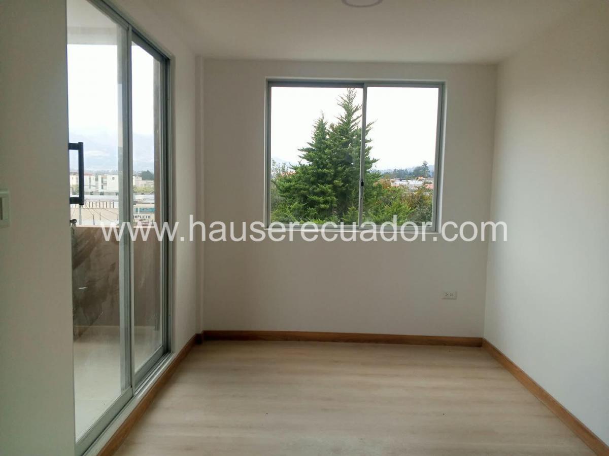 Departamentos en Conocoto con 3 Dorm. con Balcon, Comodidad y Hermosa Vista. Provincia de Pichincha — imagen 5