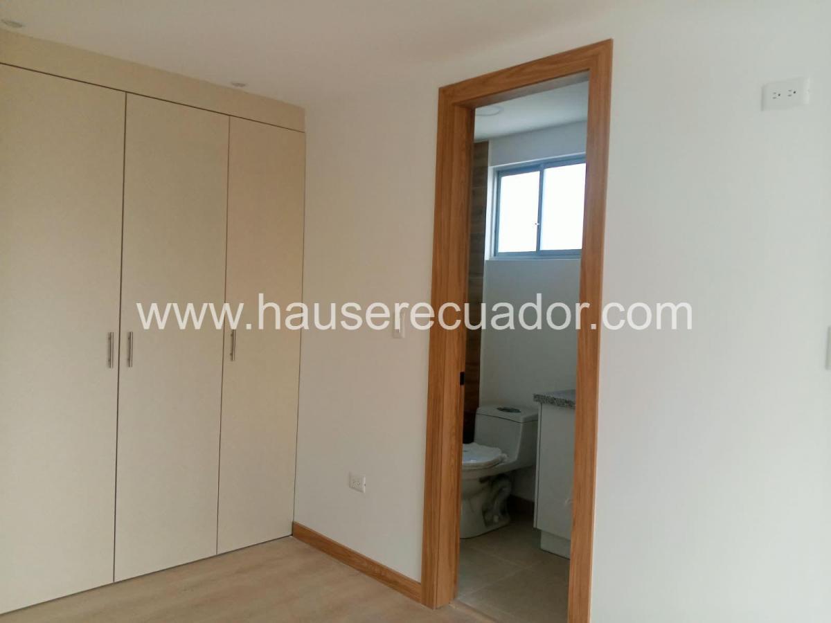 Departamentos en Conocoto con 3 Dorm. con Balcon, Comodidad y Hermosa Vista. Provincia de Pichincha — imagen 4