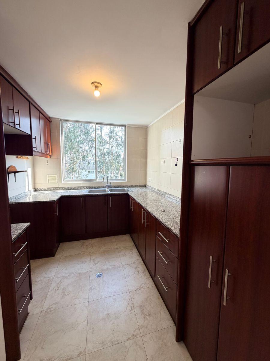 Departamento en Venta Ponceano Alto, Tres Habitaciones, 142 m con Vista — imagen 8
