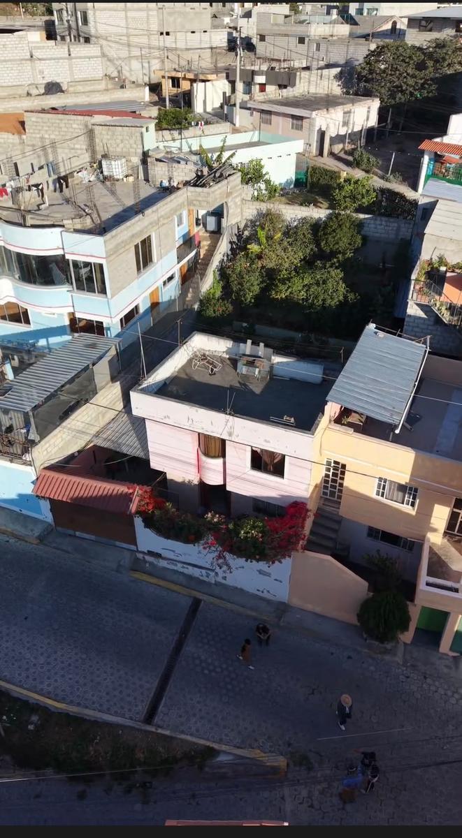 De Oportunidad Casa en Venta Guayllabamba, con Arboles Frutales — imagen 4