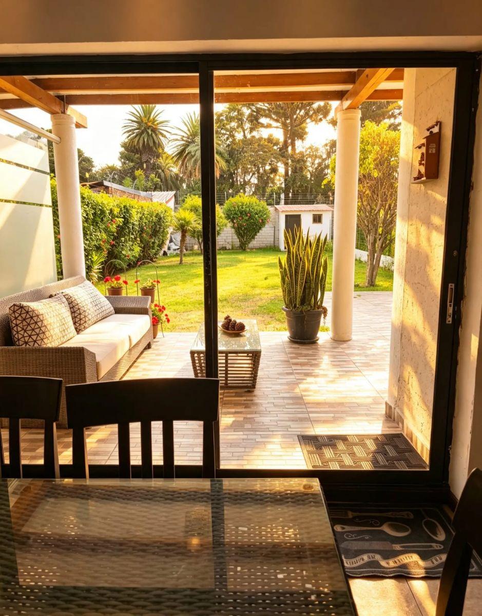 Casa en Venta Dentro de Urbanización Residencial con Amplio Terreno y Excelente Distribución — imagen 7