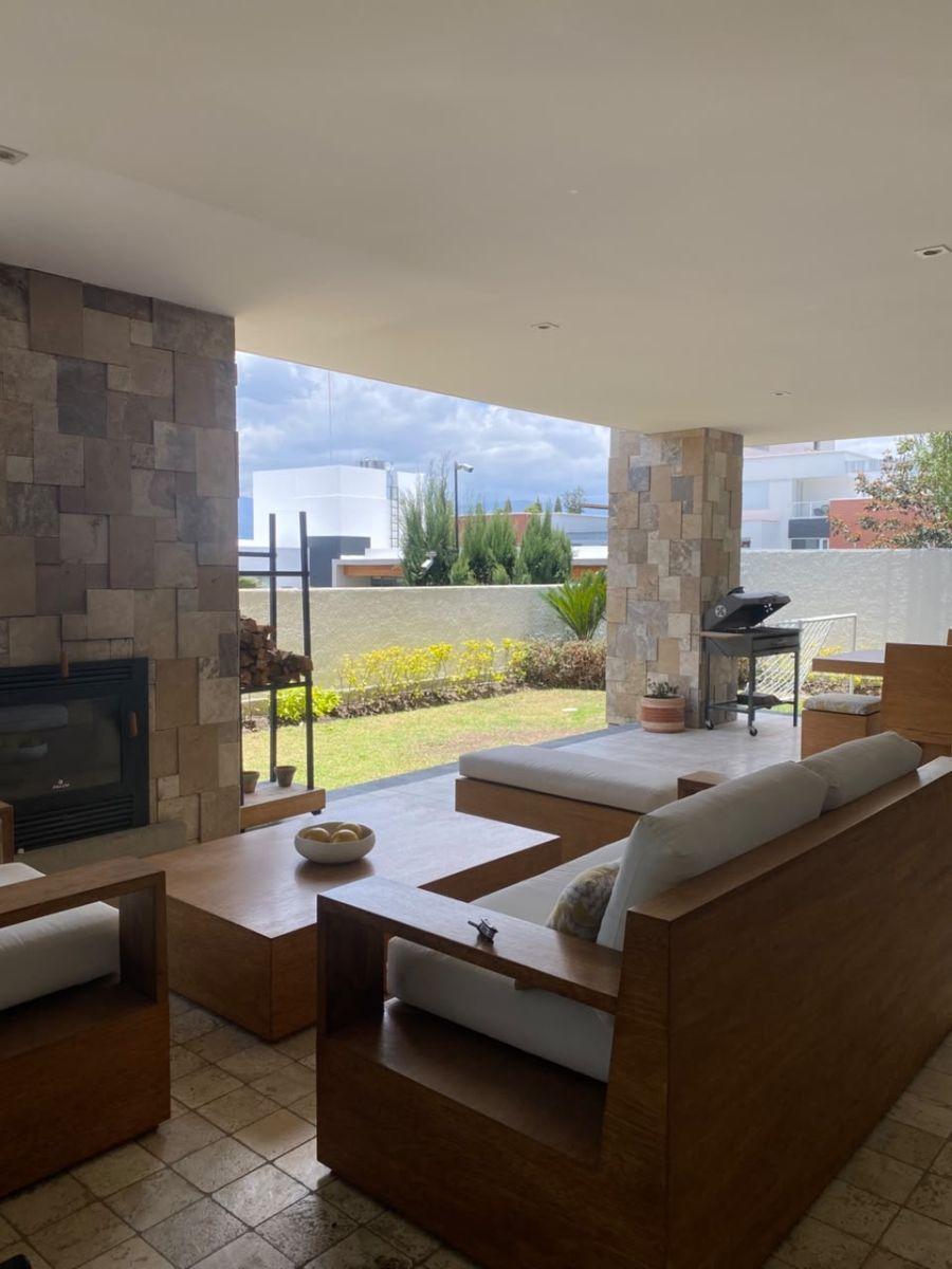 Departamento de 196 m² con 3 Dorm. en Venta en Cumbayá con Jardín — imagen 10