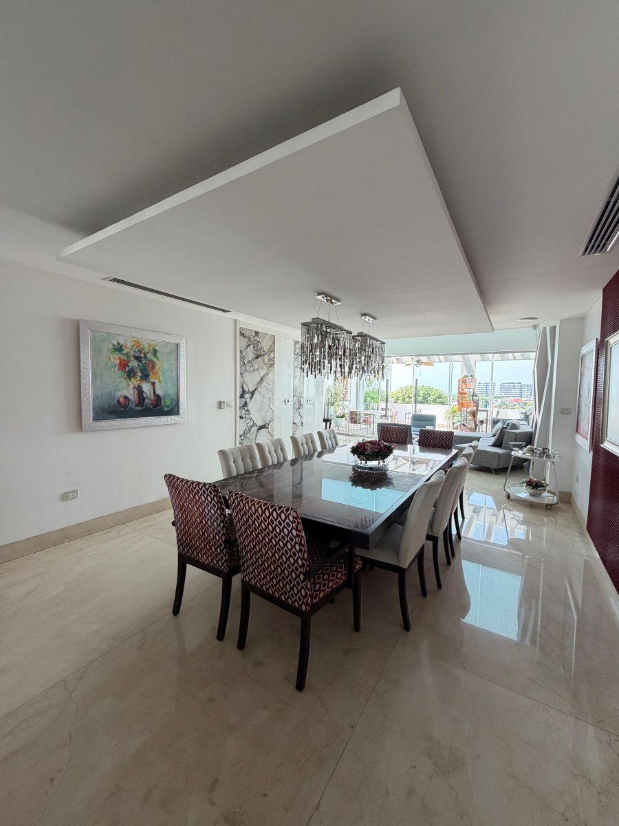 Penthouse en Venta en Isla Mocolí | 500 m² | 4 Dorm. | 6 Parqueos + Bodega, Guayas — imagen 9