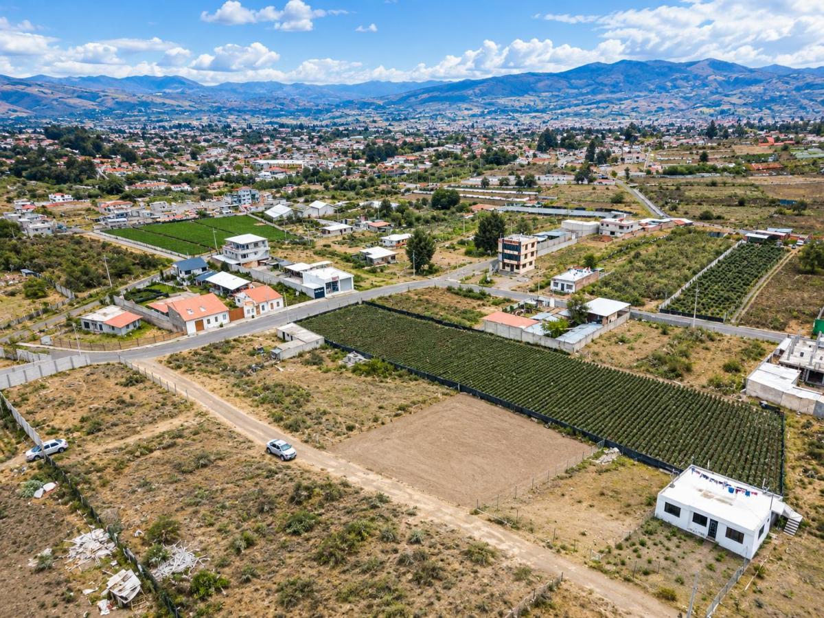 Terreno Sector Huachi San Jose, Tungurahua — imagen 6