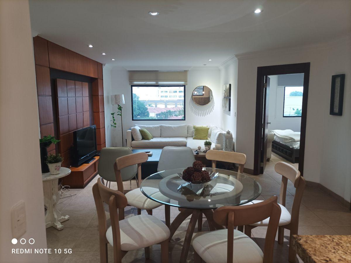 Vendo Departamento Urbanización Ciudad Colón Luminoso 2 Dorm. 2 Baños Ascensor Piscina Guardía, Guayas — imagen 6